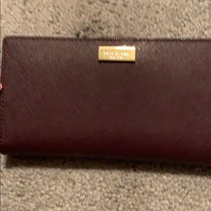 Authentic Kate Spade Wallet VERY gently used